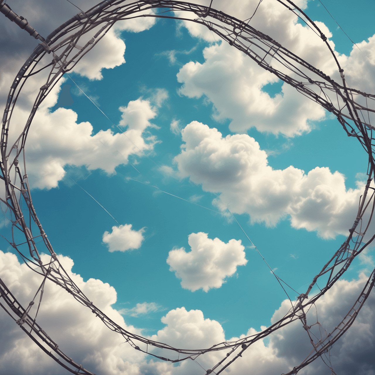 Biologie Wolkenbrug game banner