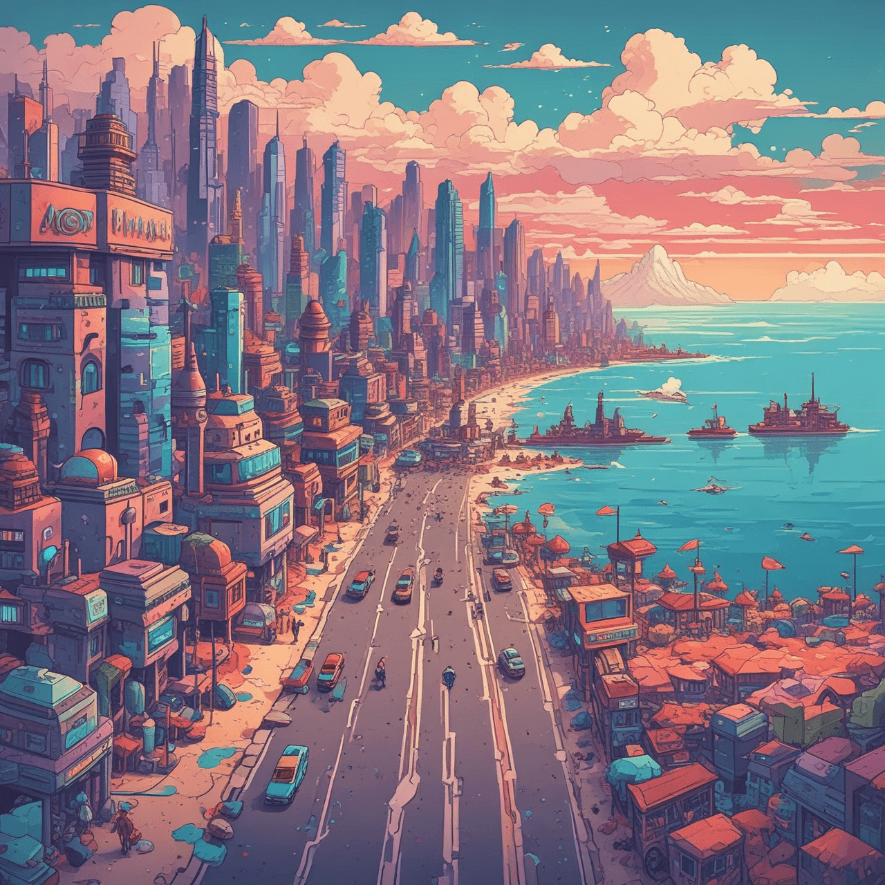 Climate Crisis Run game banner