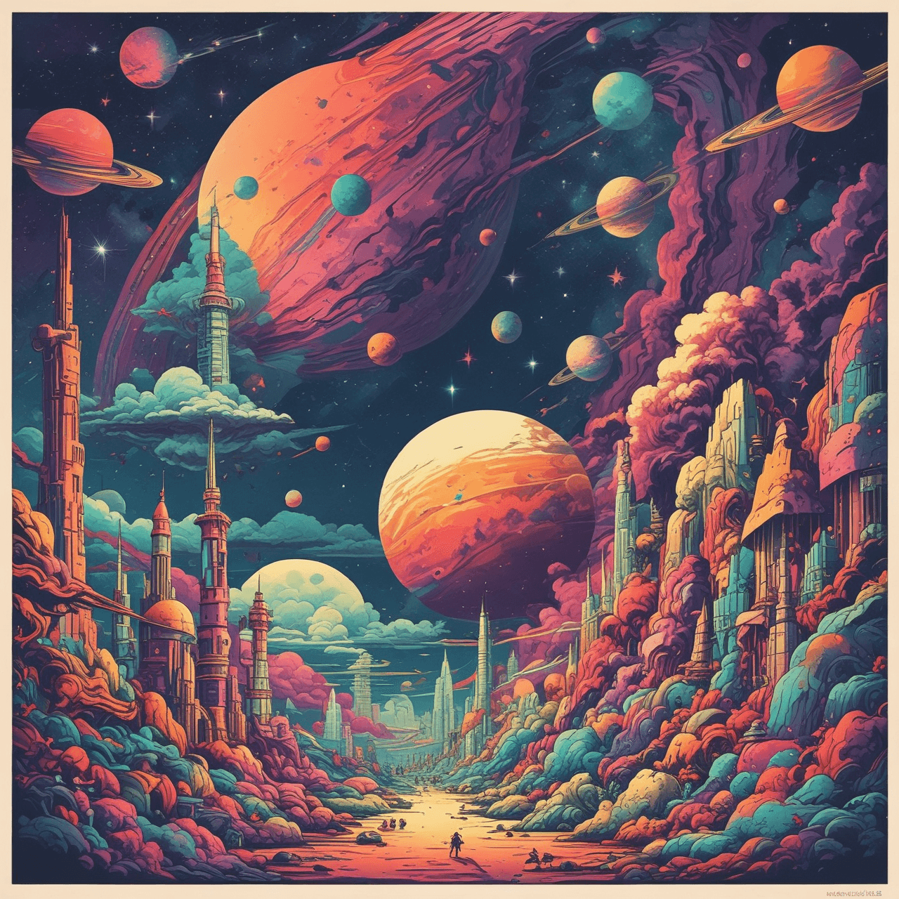 Le Pont Précambrien game banner