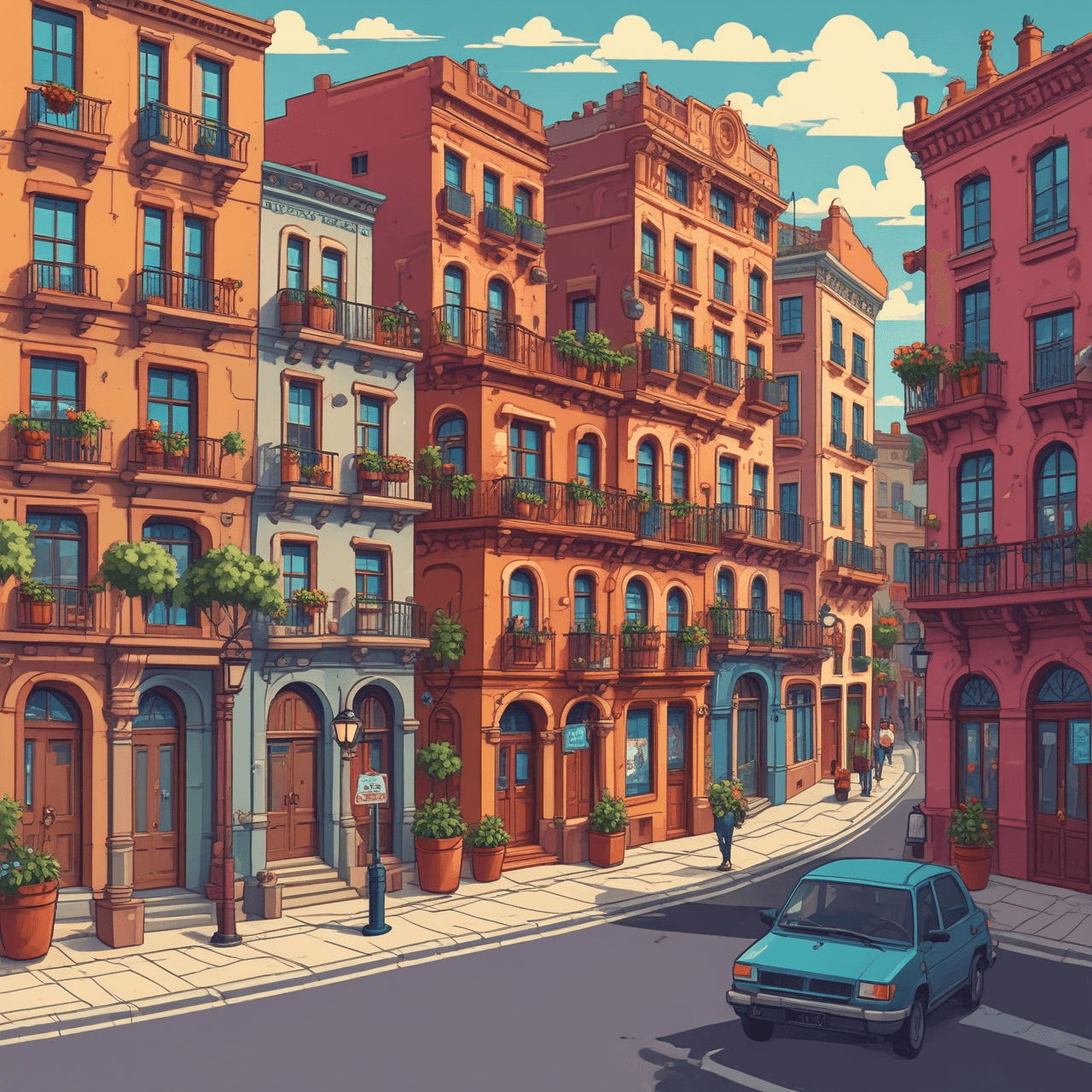 Mi vs. Mío Run game banner