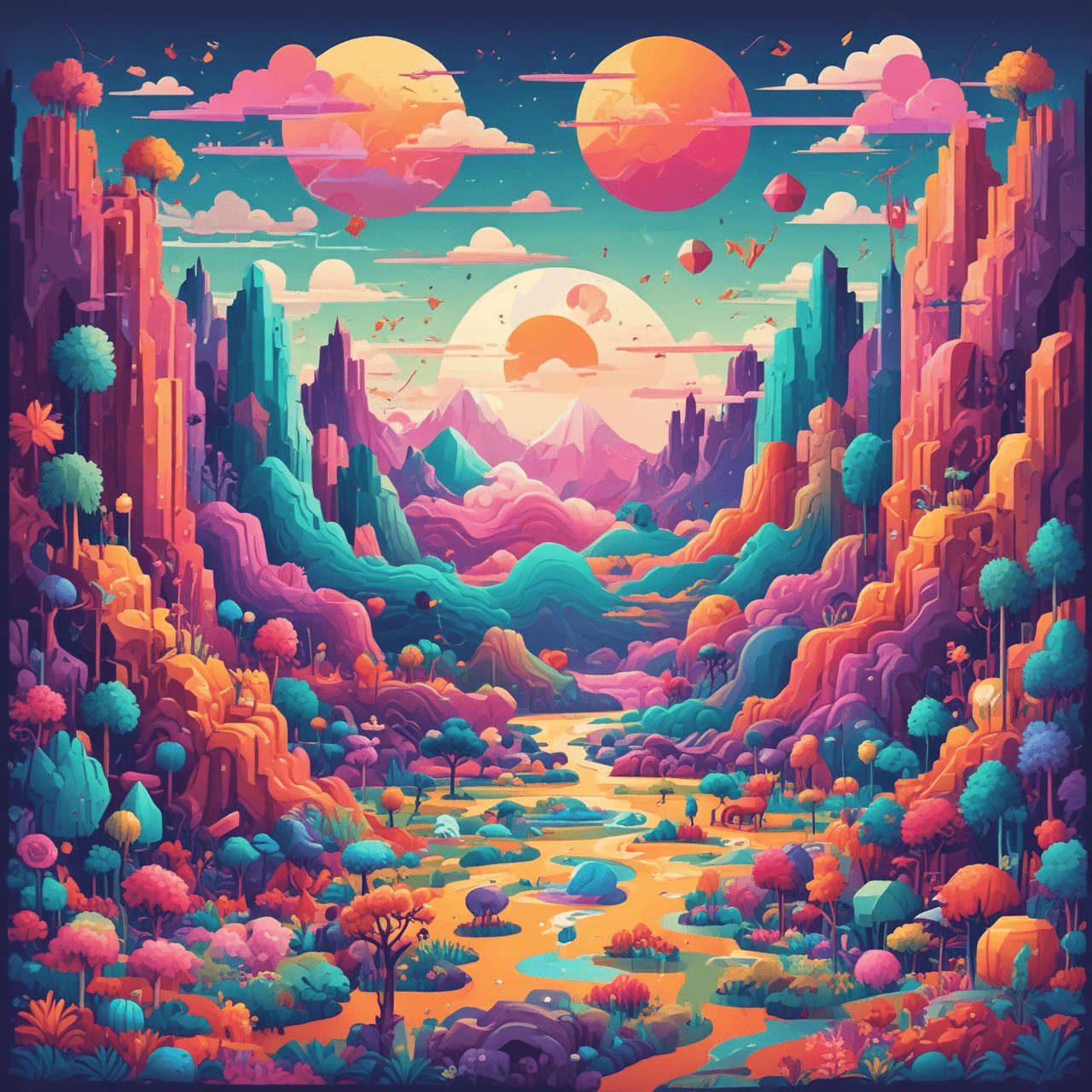 Math Genius Dash game banner