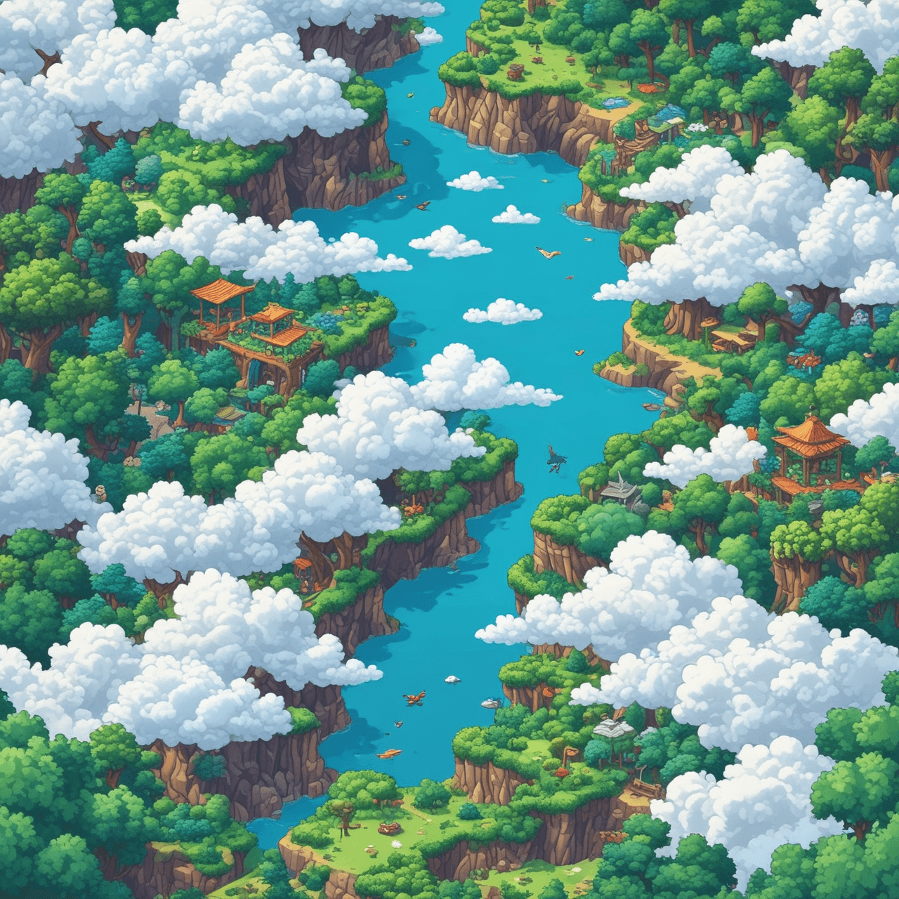 Ecology Bridge: Biotic Factors game banner