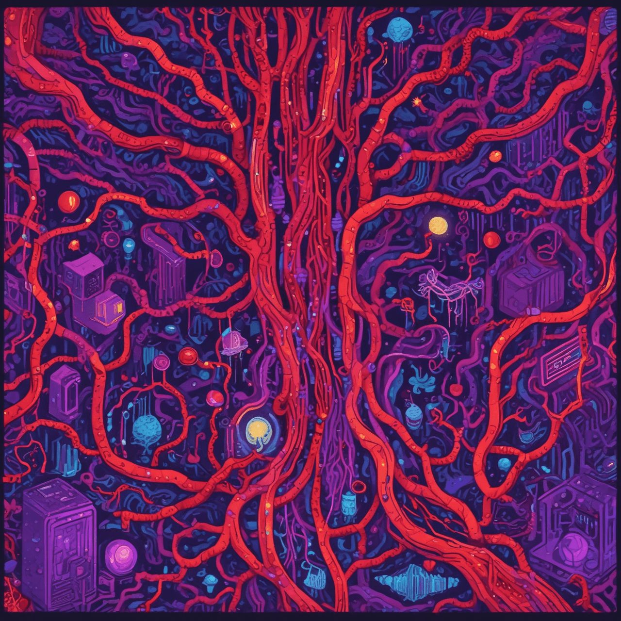 Endocrine System Dash game banner