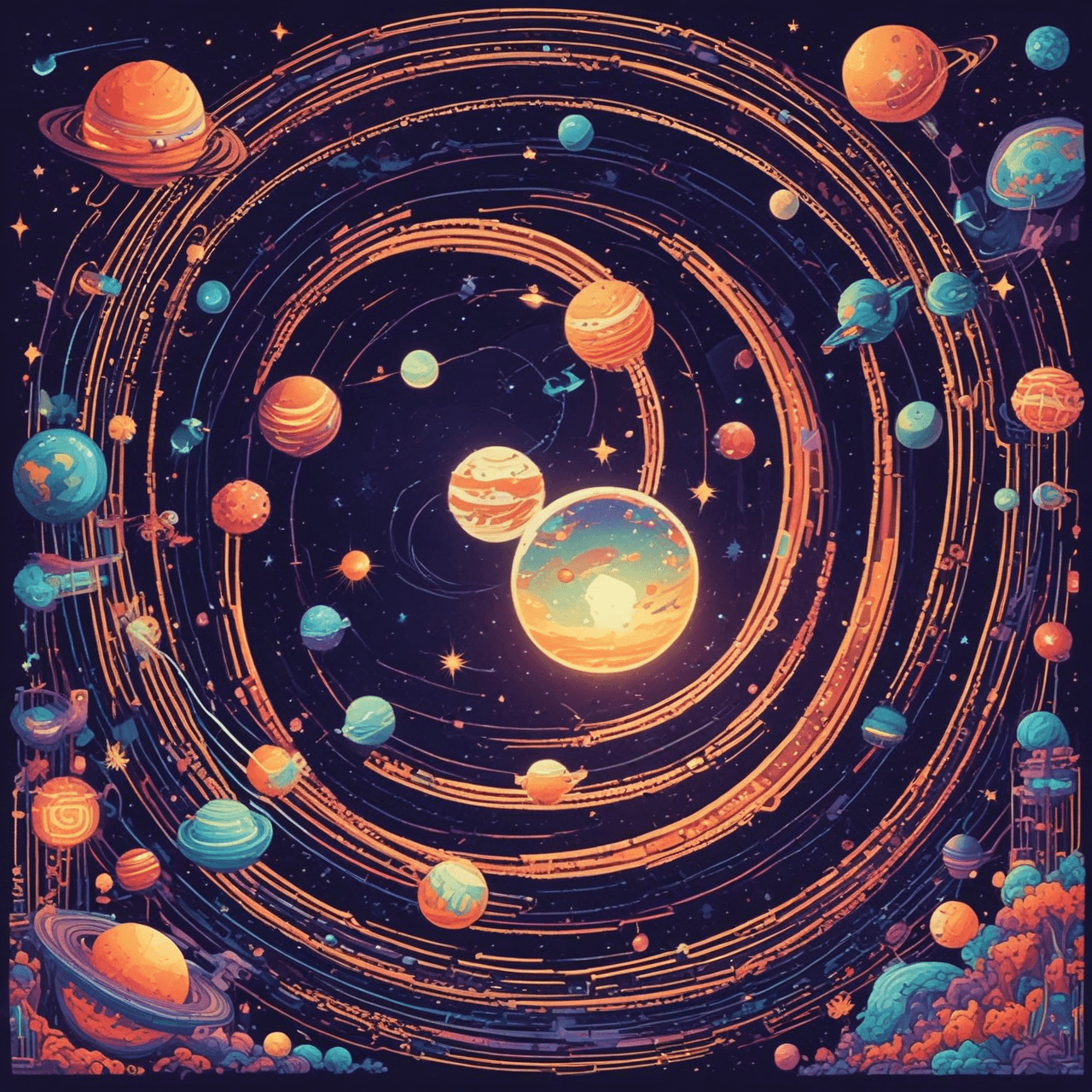 Pi Pathway Pursuit game banner