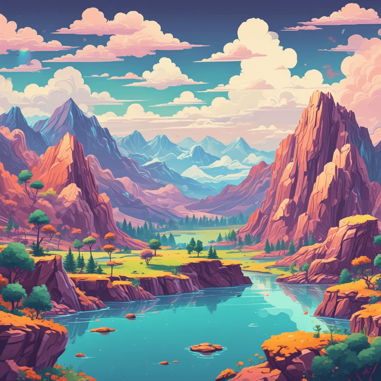 Aventura de Preguntas del Jetpack Climático game banner