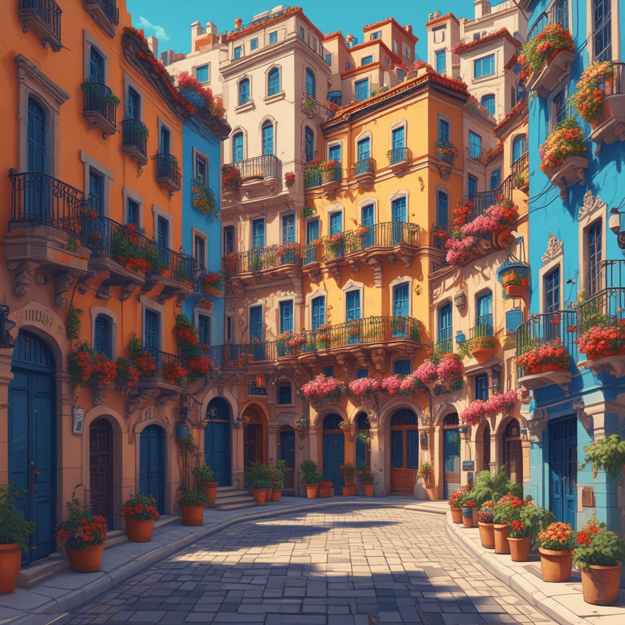 Spanish Vocabulary Run game banner