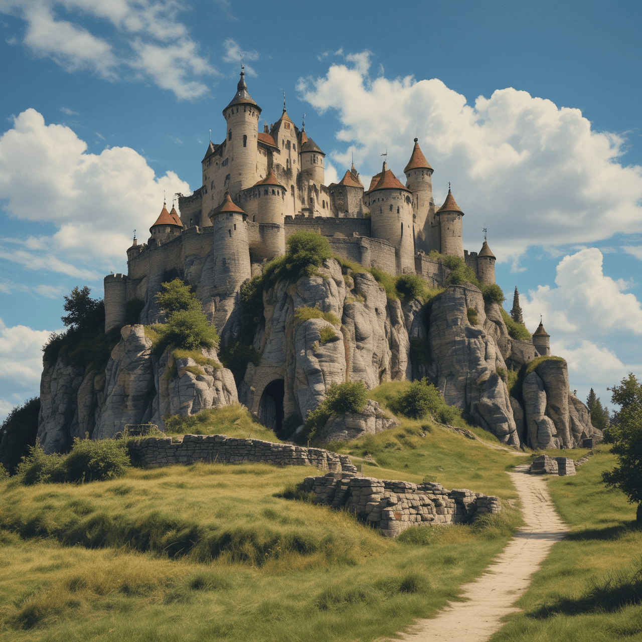 Gendiagnostik Ritter Quiz game banner