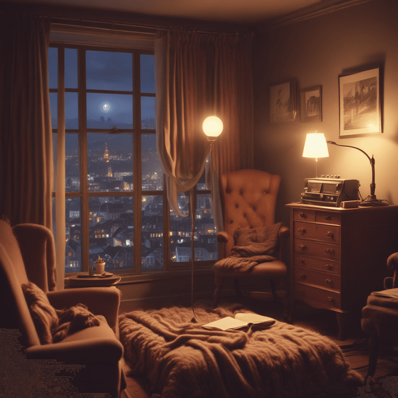 Grandma's War Jump game banner