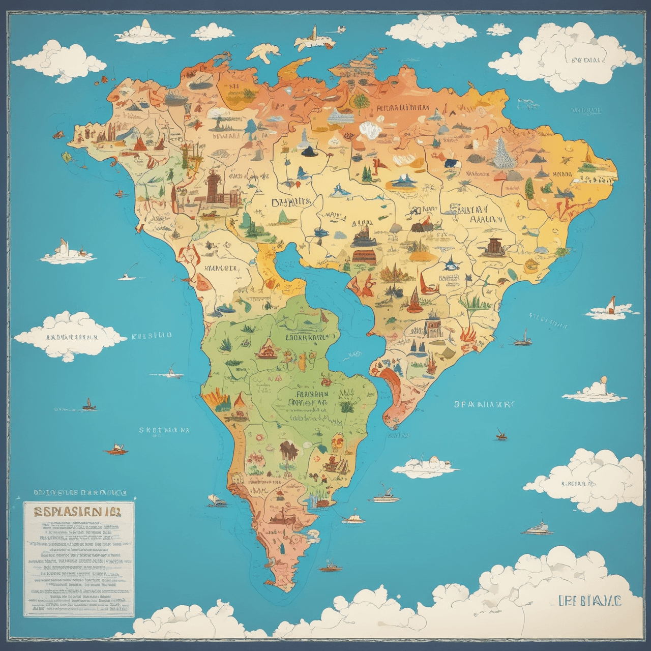 Capitales Corredor game banner