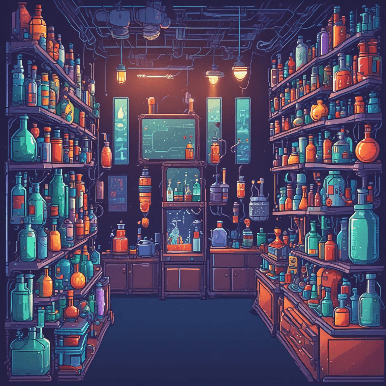 States of Matter Dash game banner