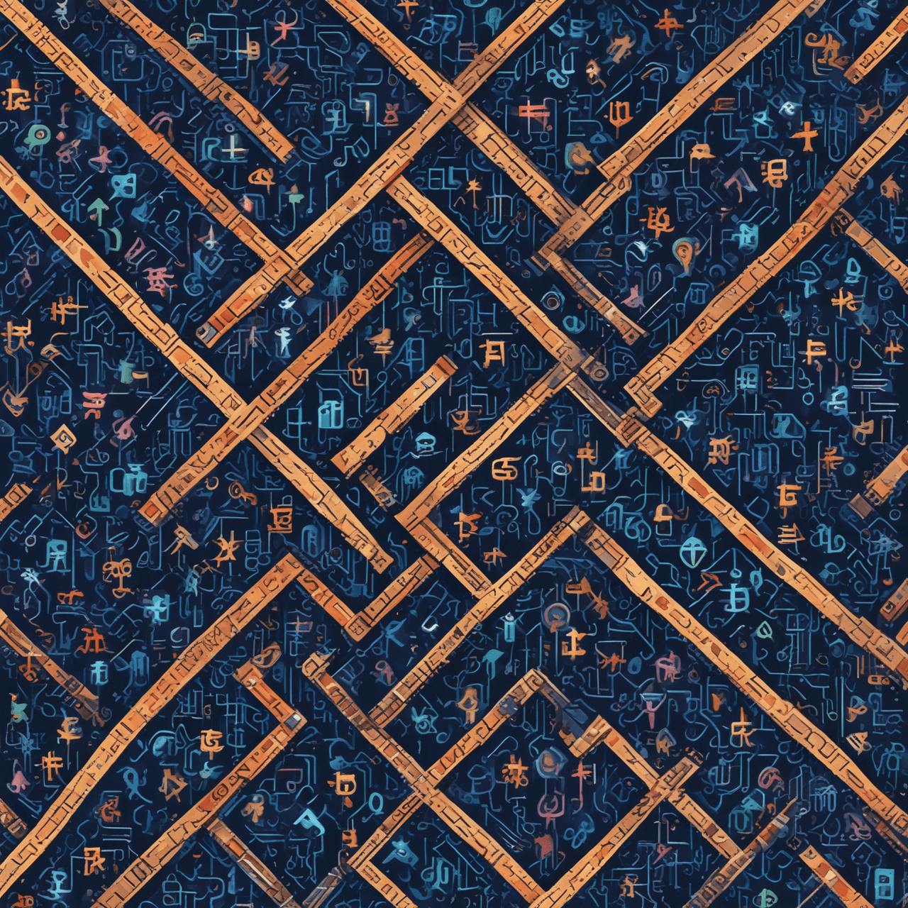 Polynomial Path Runner game banner