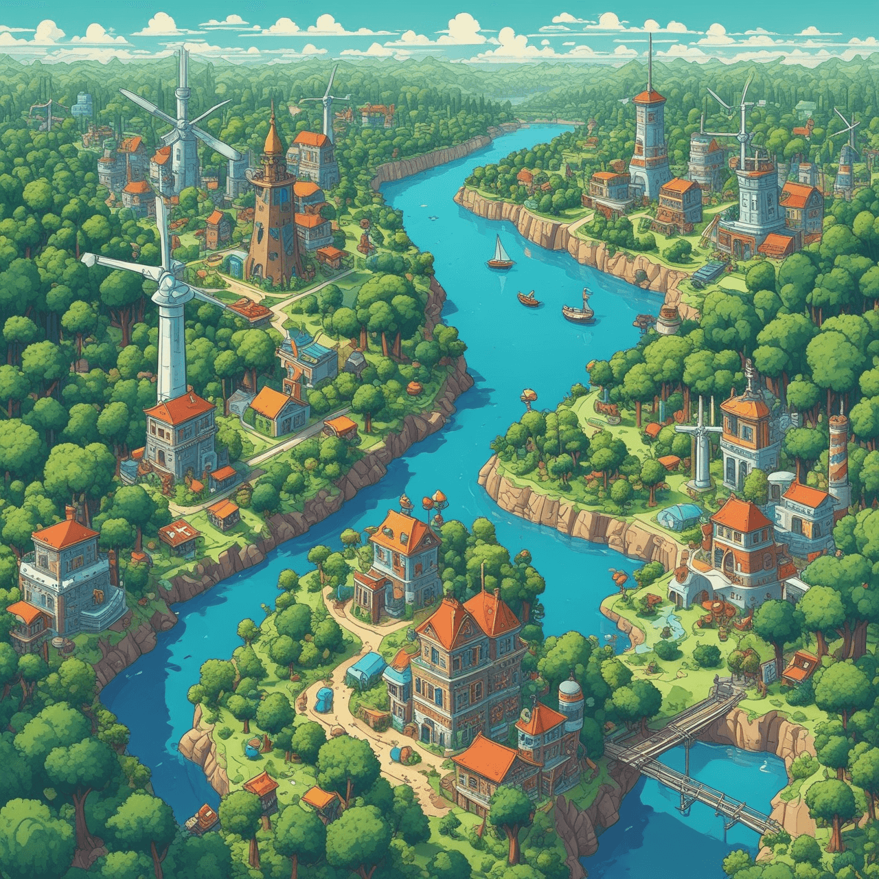 EIA Jetpack Journey game banner