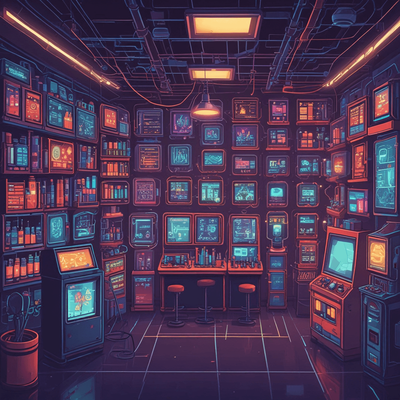 Jetpack Physics Adventure game banner