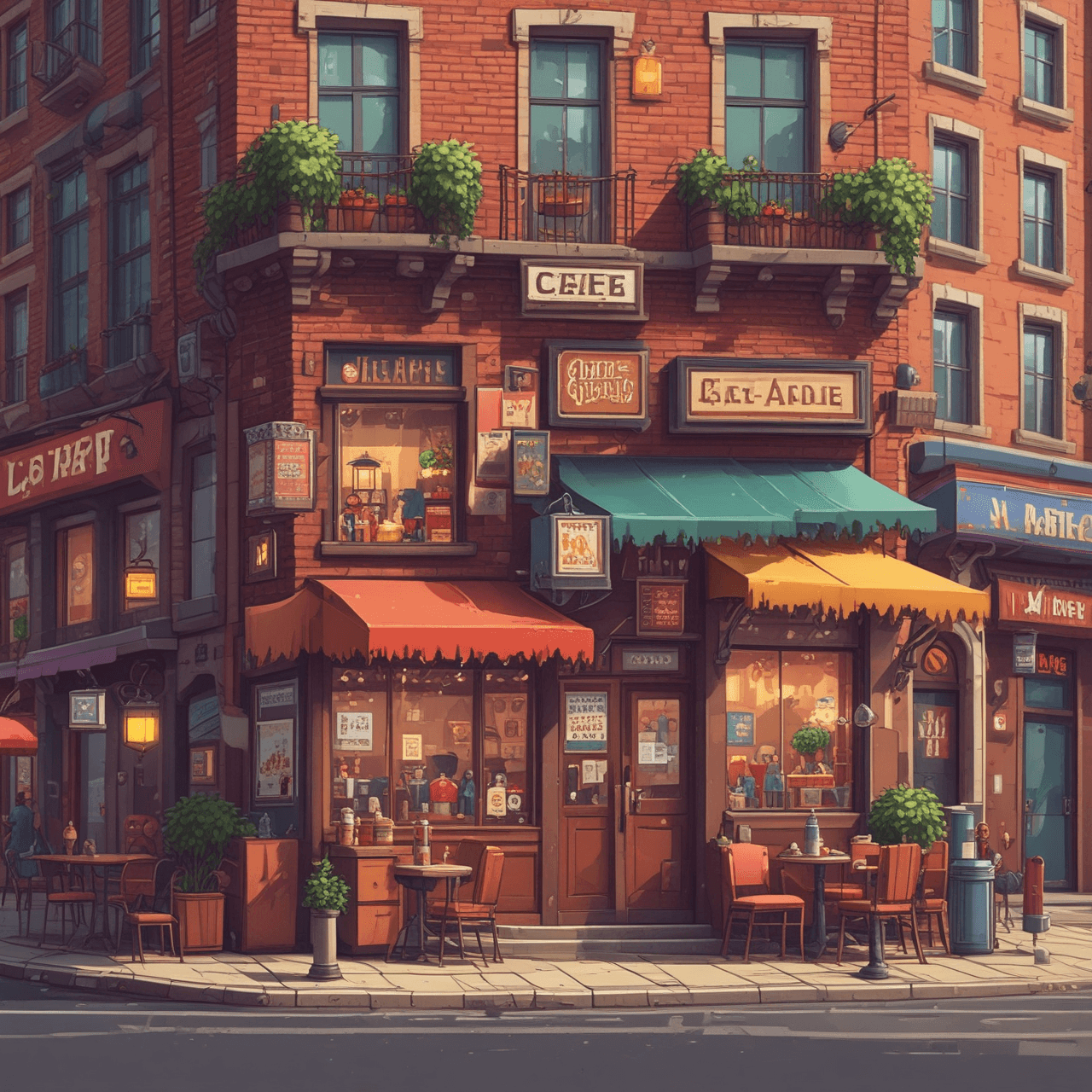 Französisch-Konjugations-Lauf game banner