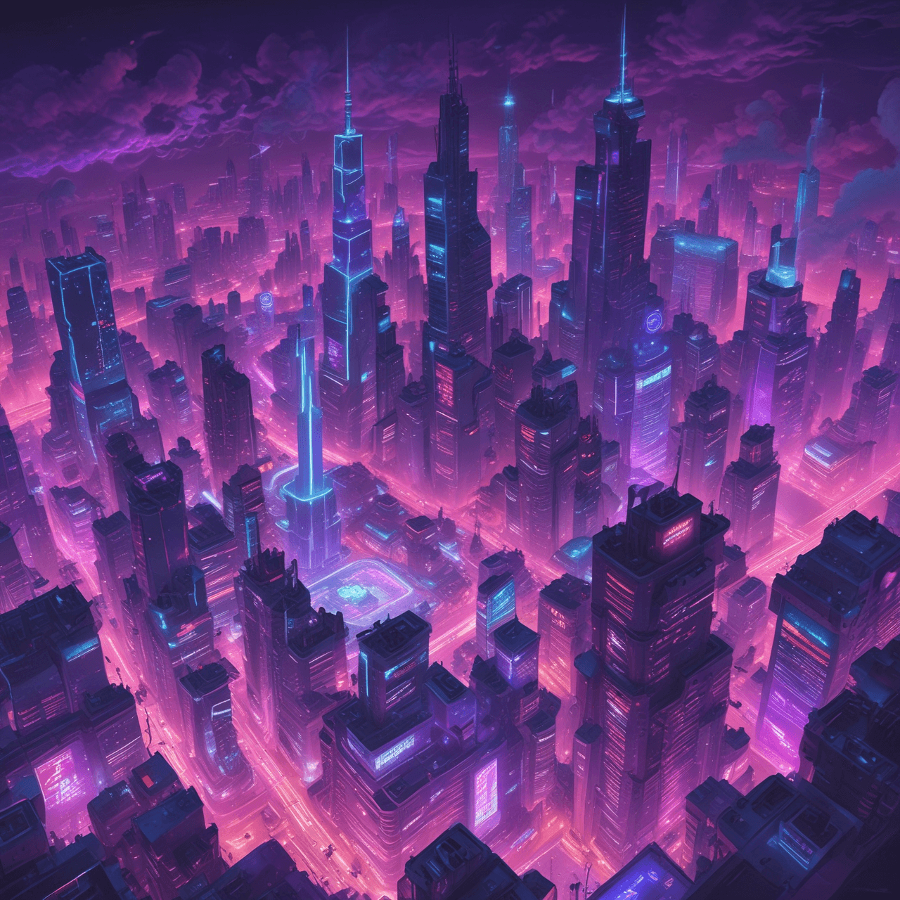 Neon Nephron Network game banner