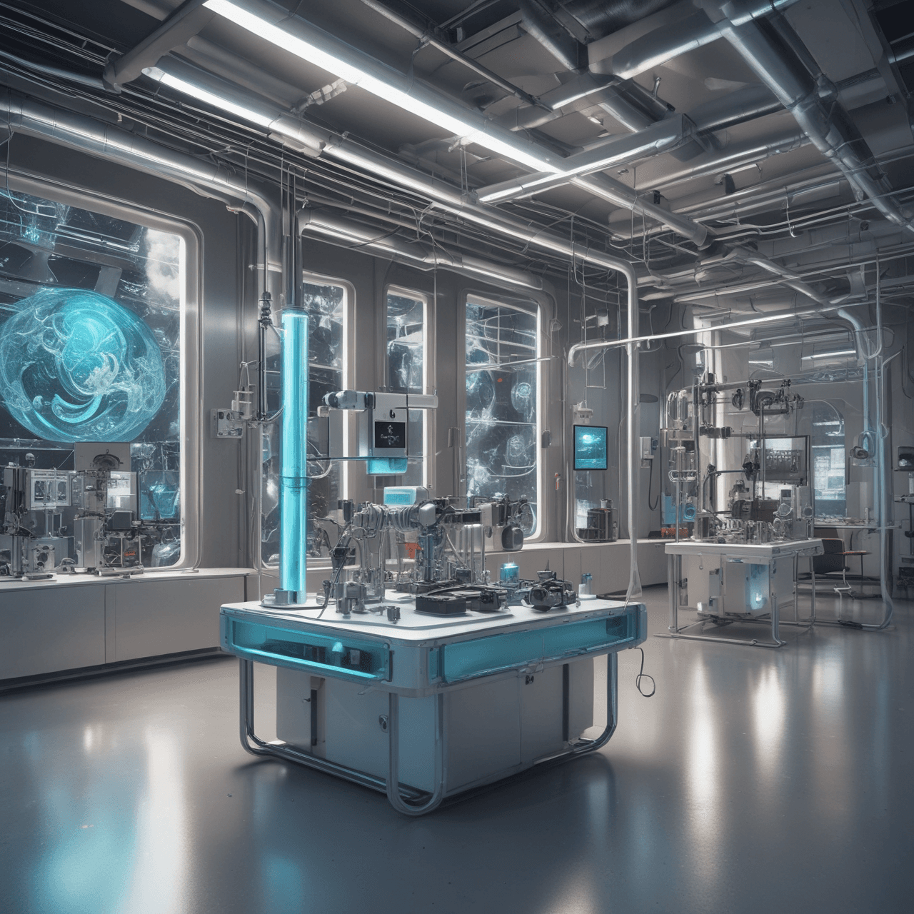 Carrera del Genoma game banner