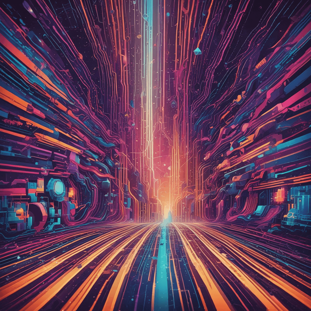 Interference Quest game banner