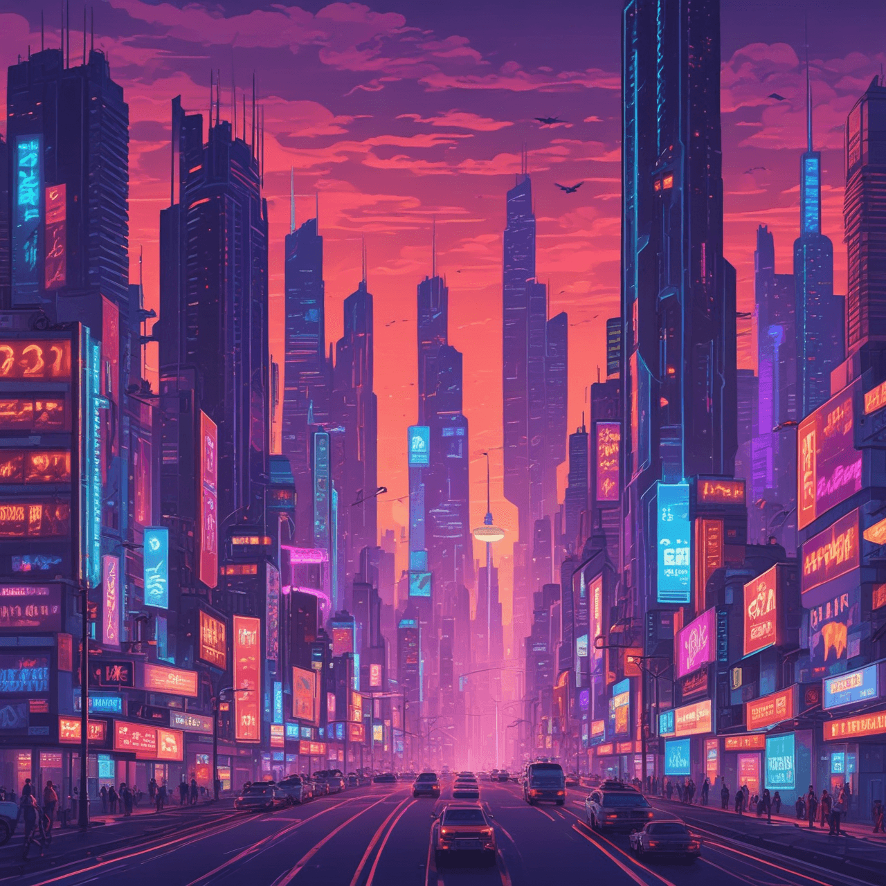 Future Tense Fun Run game banner