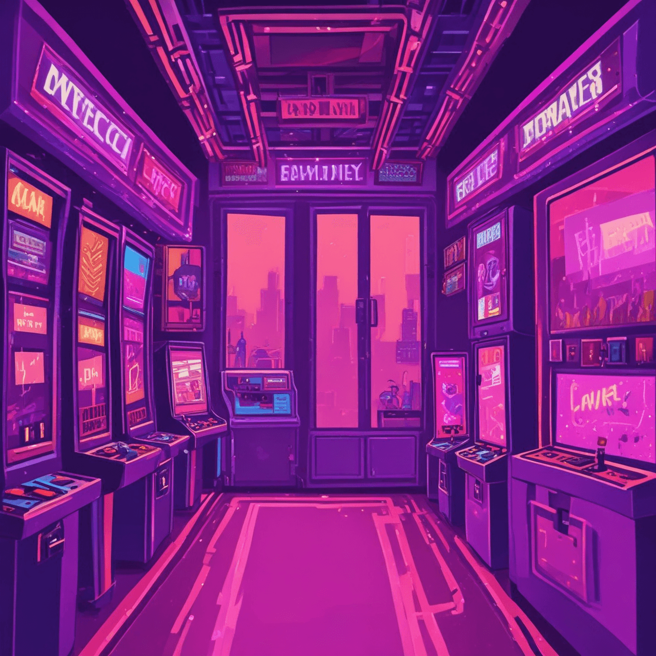 Teen Time Warp Quiz! game banner