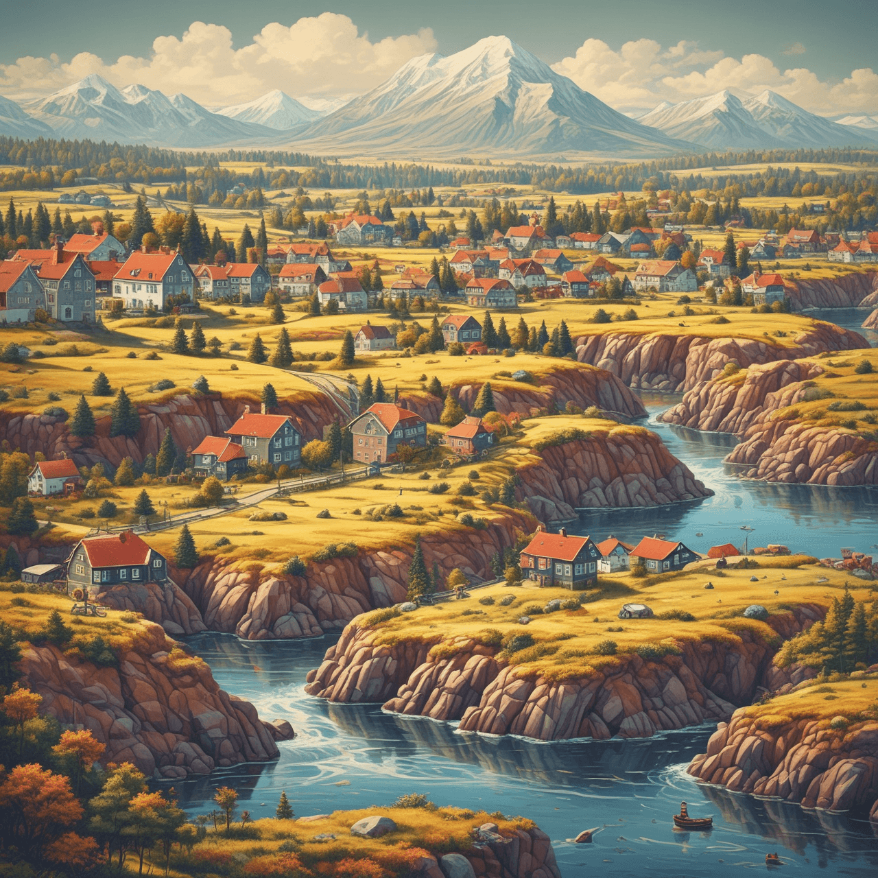 Sverigebryggan: Så styrs Sverige game banner