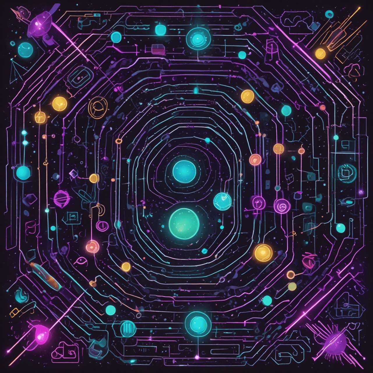 Ion Jump game banner