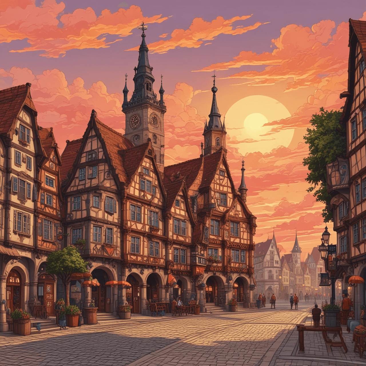 Reformation Runner game banner