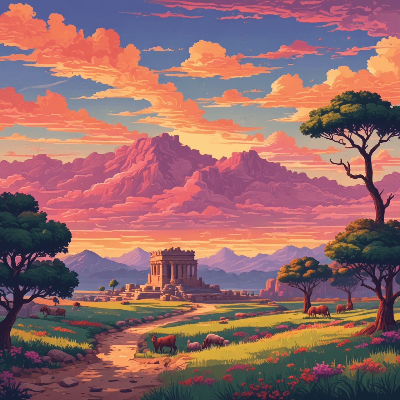 Avventura Quiz Jetpack: Guerre Puniche e Macedoni game banner