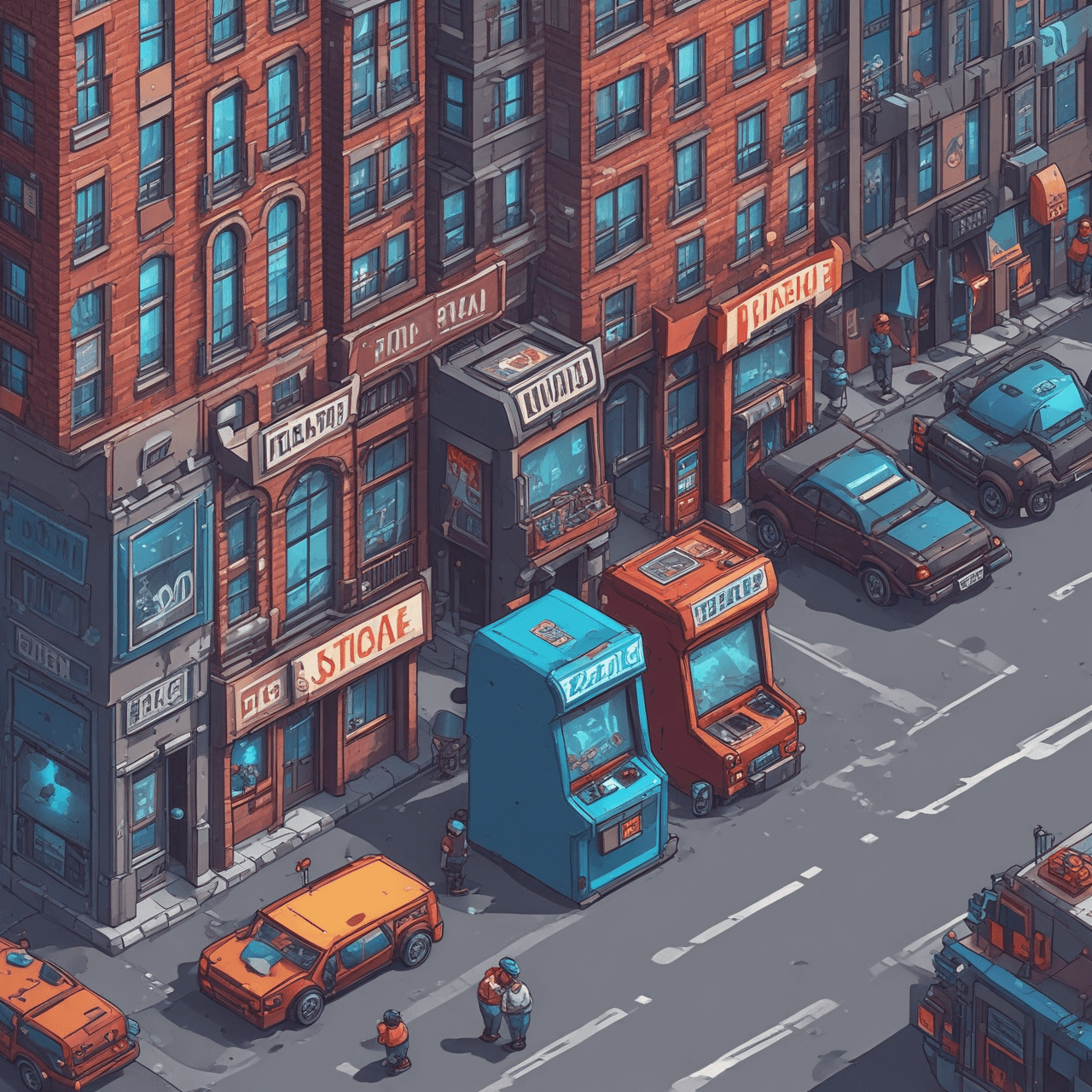 Sfida dello Stato Sociale game banner