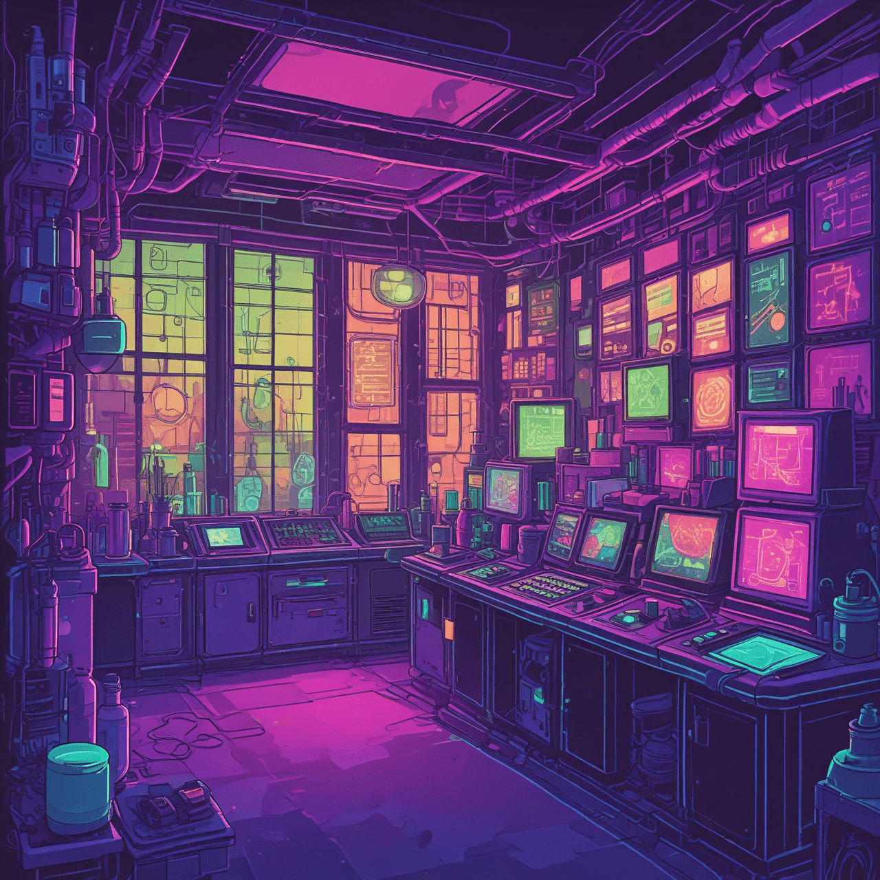 Periodic Pursuit game banner