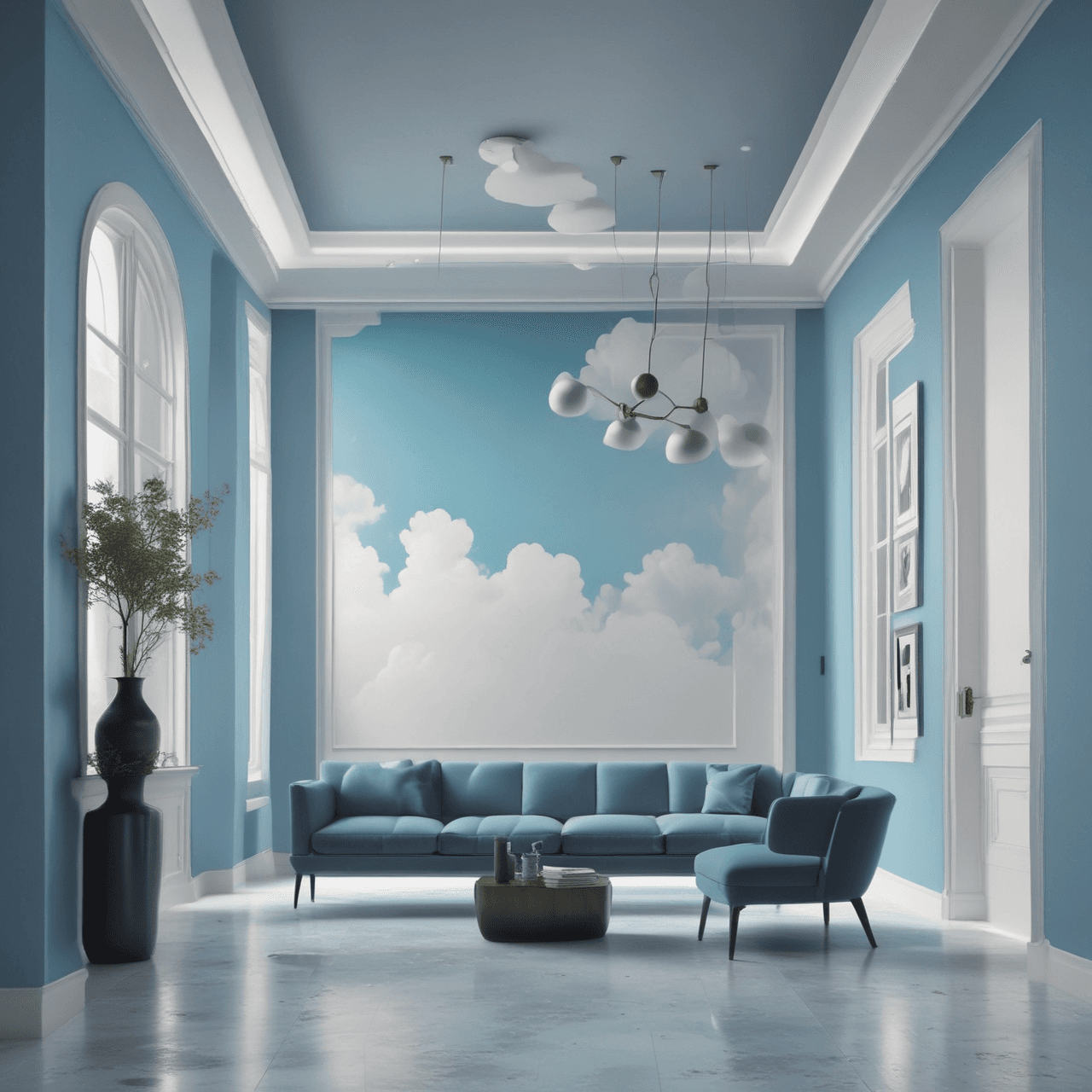 Ponte delle Nuvole: Numeri in Inglese game banner