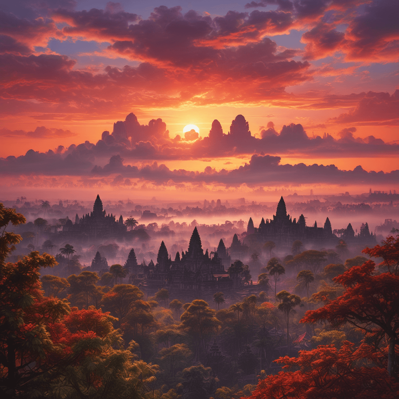 ASEAN Uprising: Cloud Bridge game banner