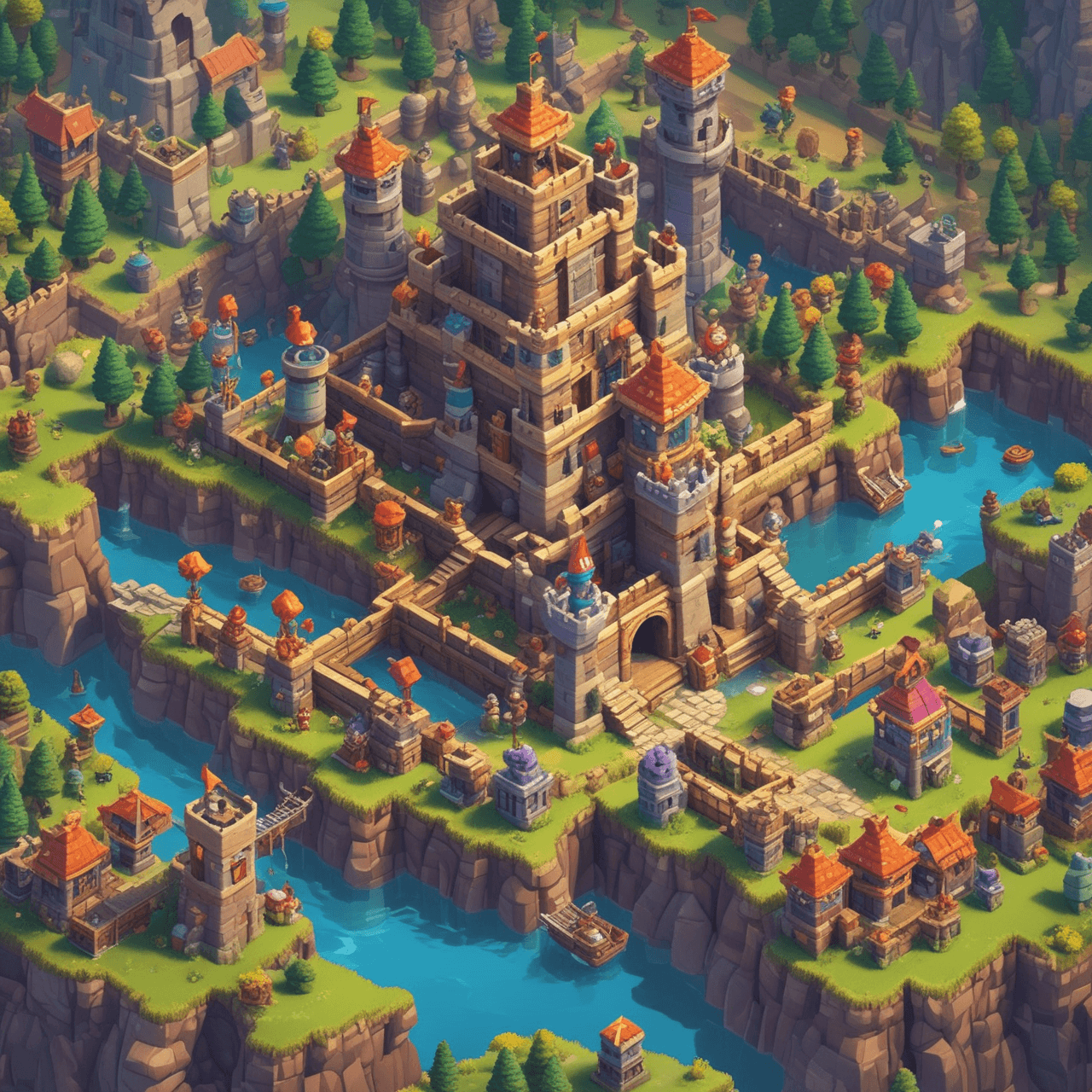 Clash Royale Arena Dash game banner