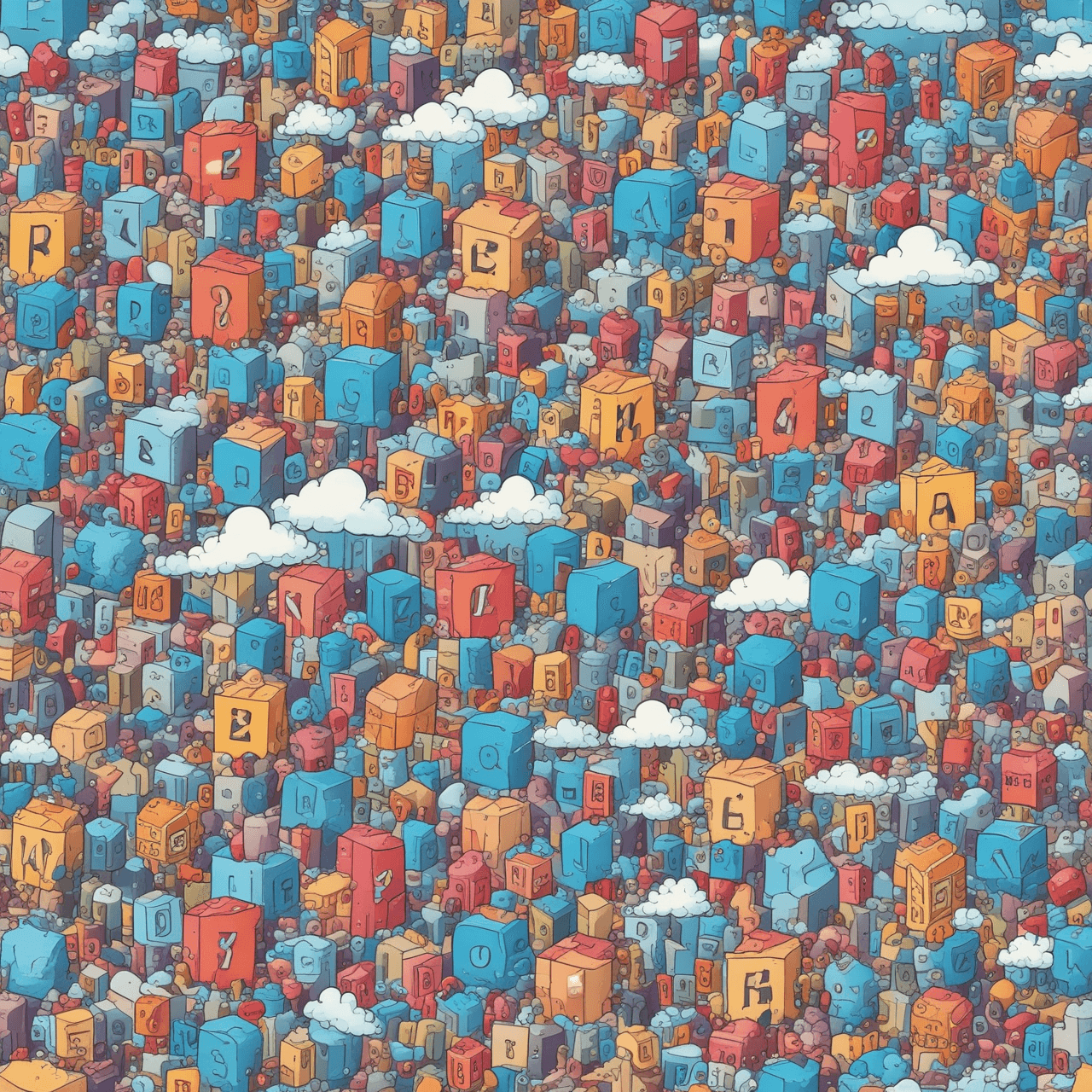 Alphabet Lane Dash game banner