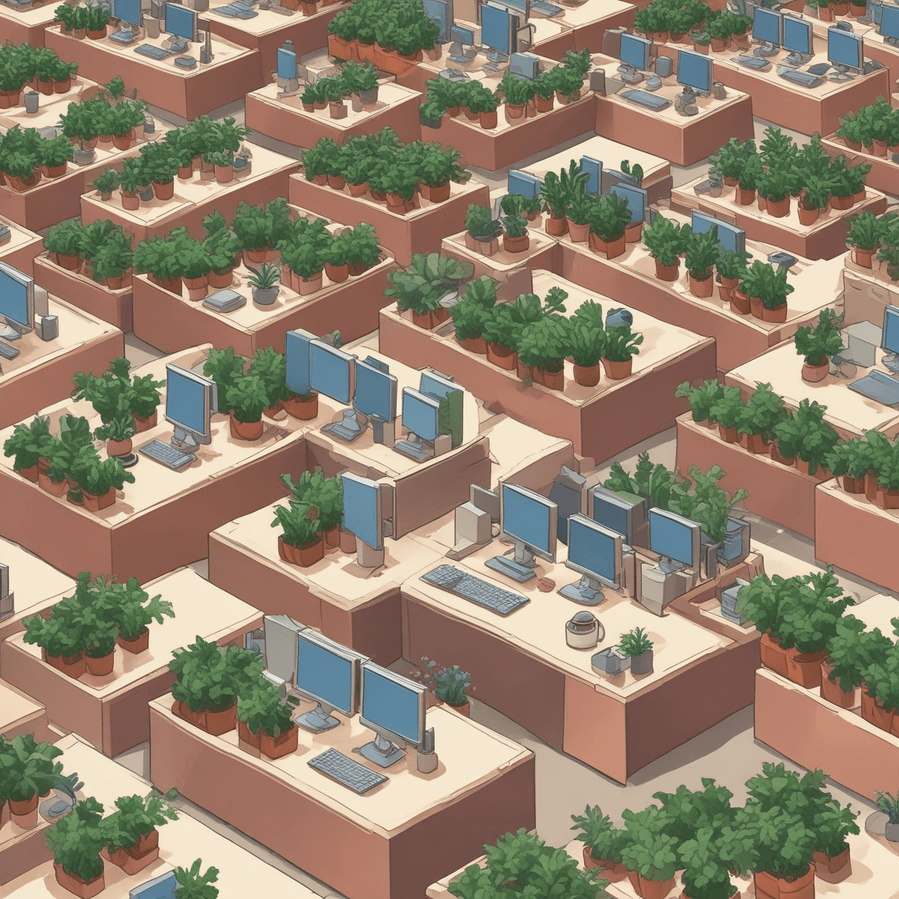 Management Mayhem game banner