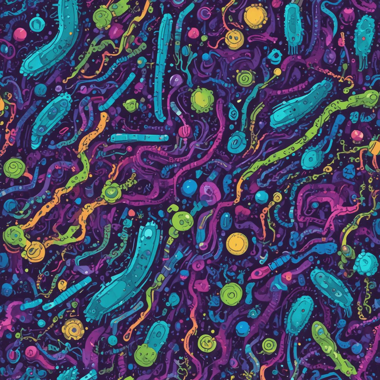 Genetic Gauntlet game banner