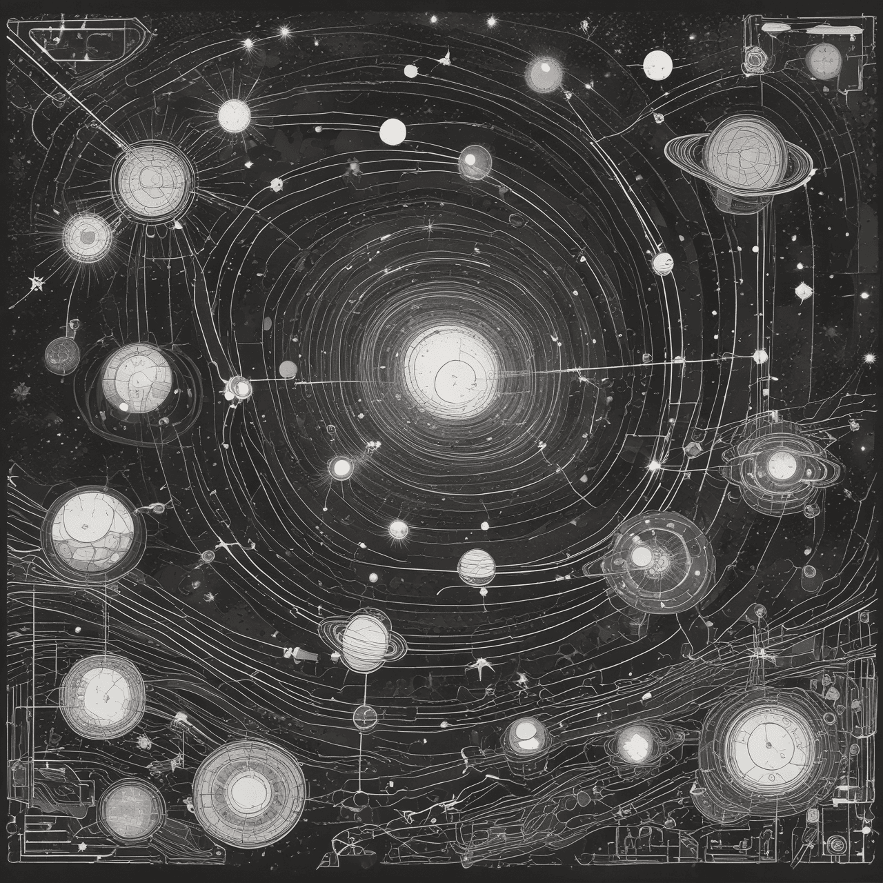 Átomo Jump game banner