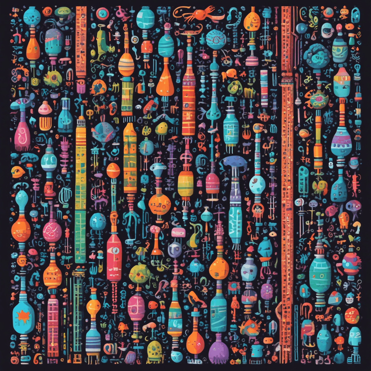 Replication Race game banner