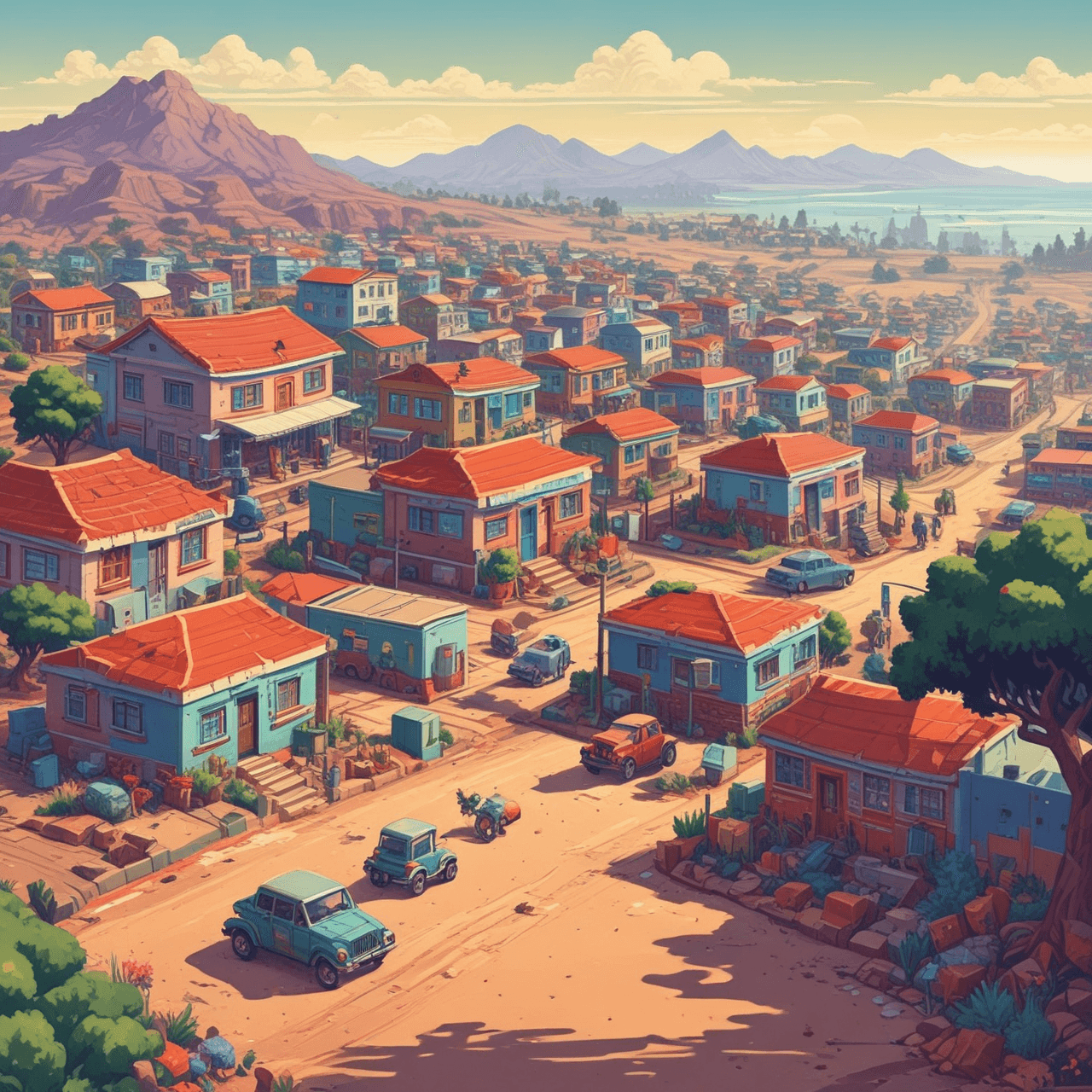 Out of Bounds: Lily's Journey game banner