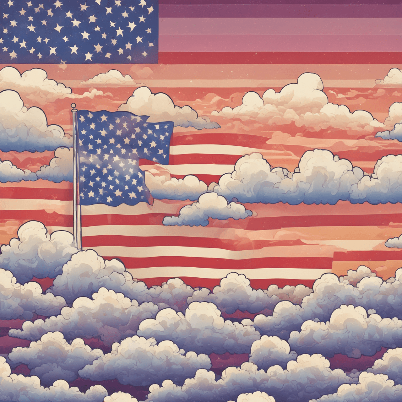 Founding Fathers' Leap game banner