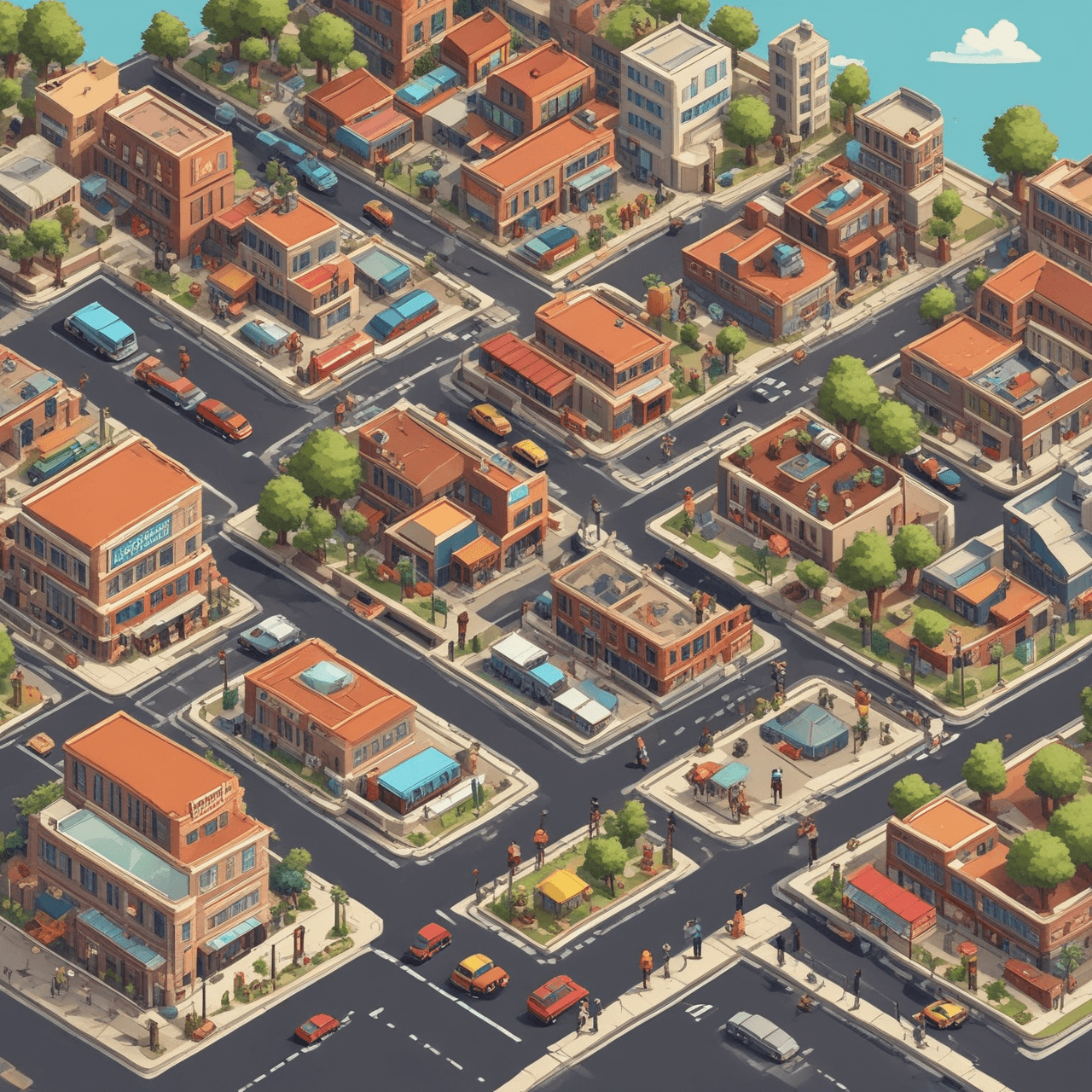 Jetpack Quiz : L'Aventure Sociale game banner