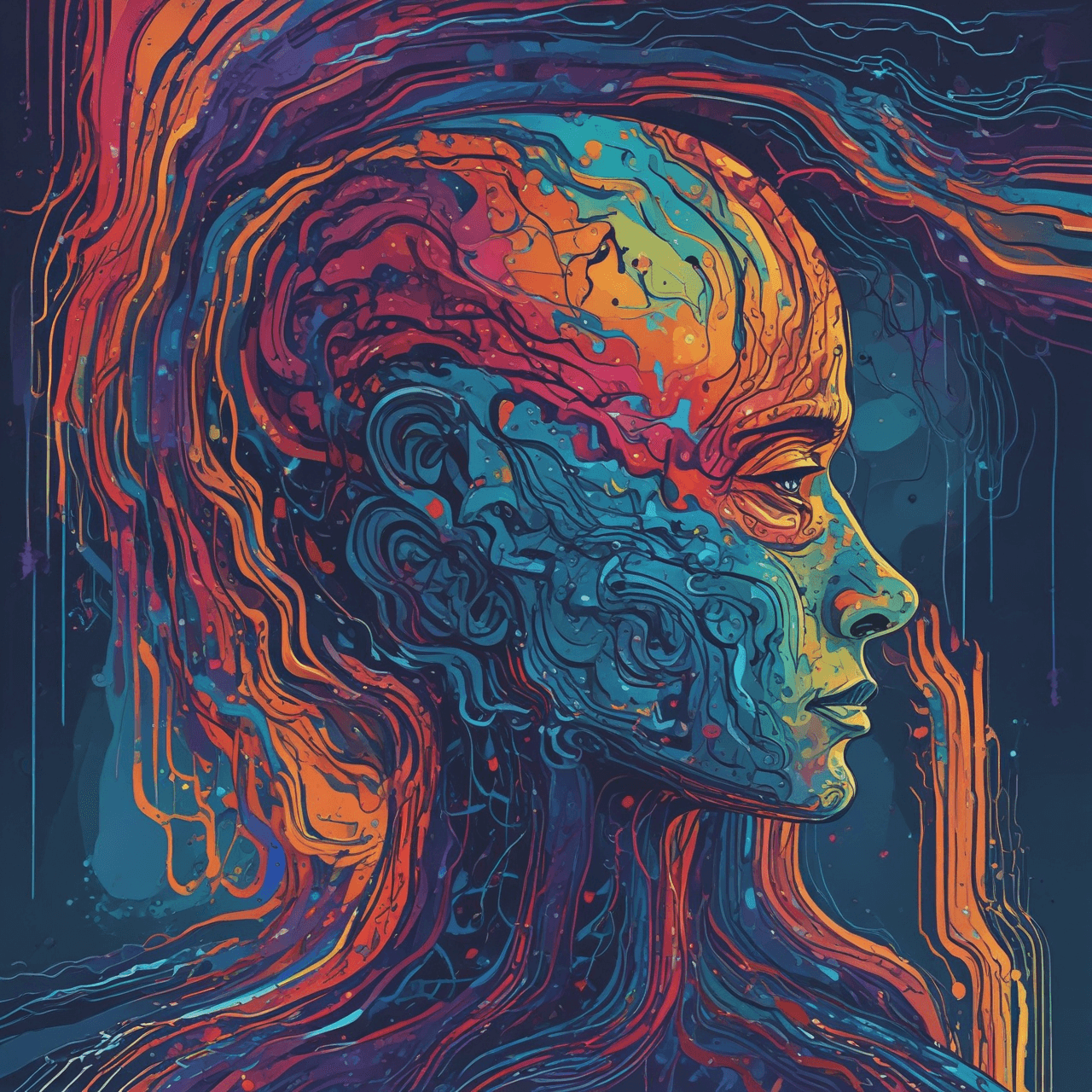 Mind Maze Run game banner