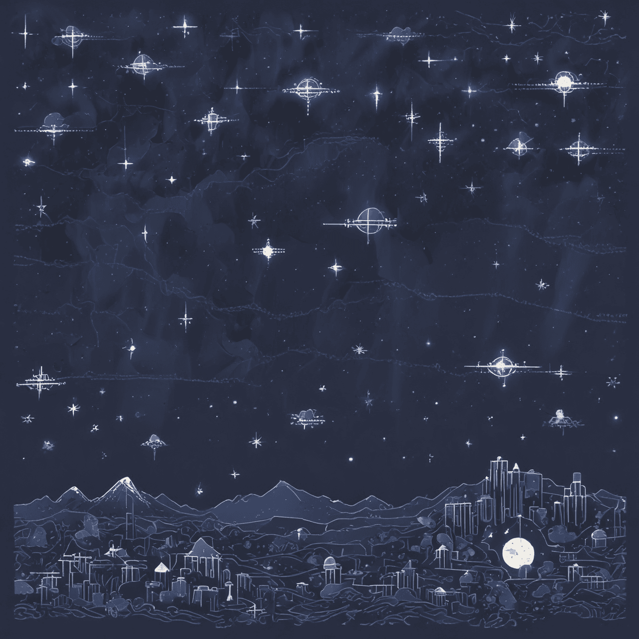 Esoteric Run Quiz game banner