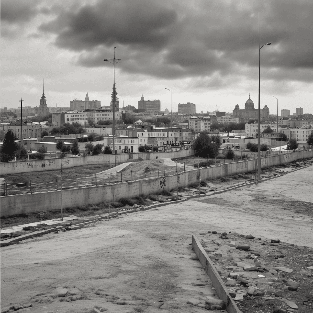 Cold War Jump game banner