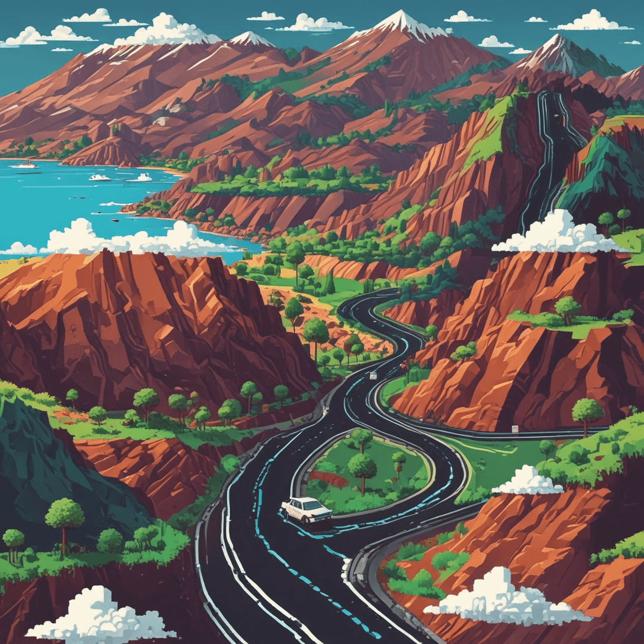 Slope Master Quiz game banner