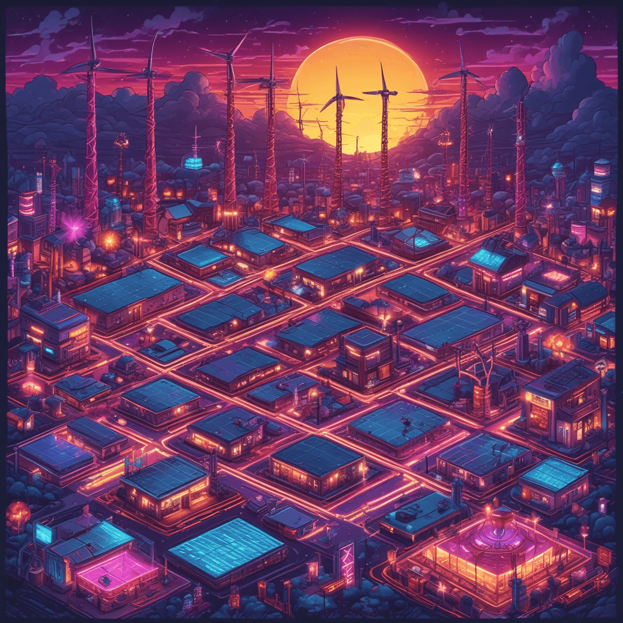 Energy Dash Quiz game banner