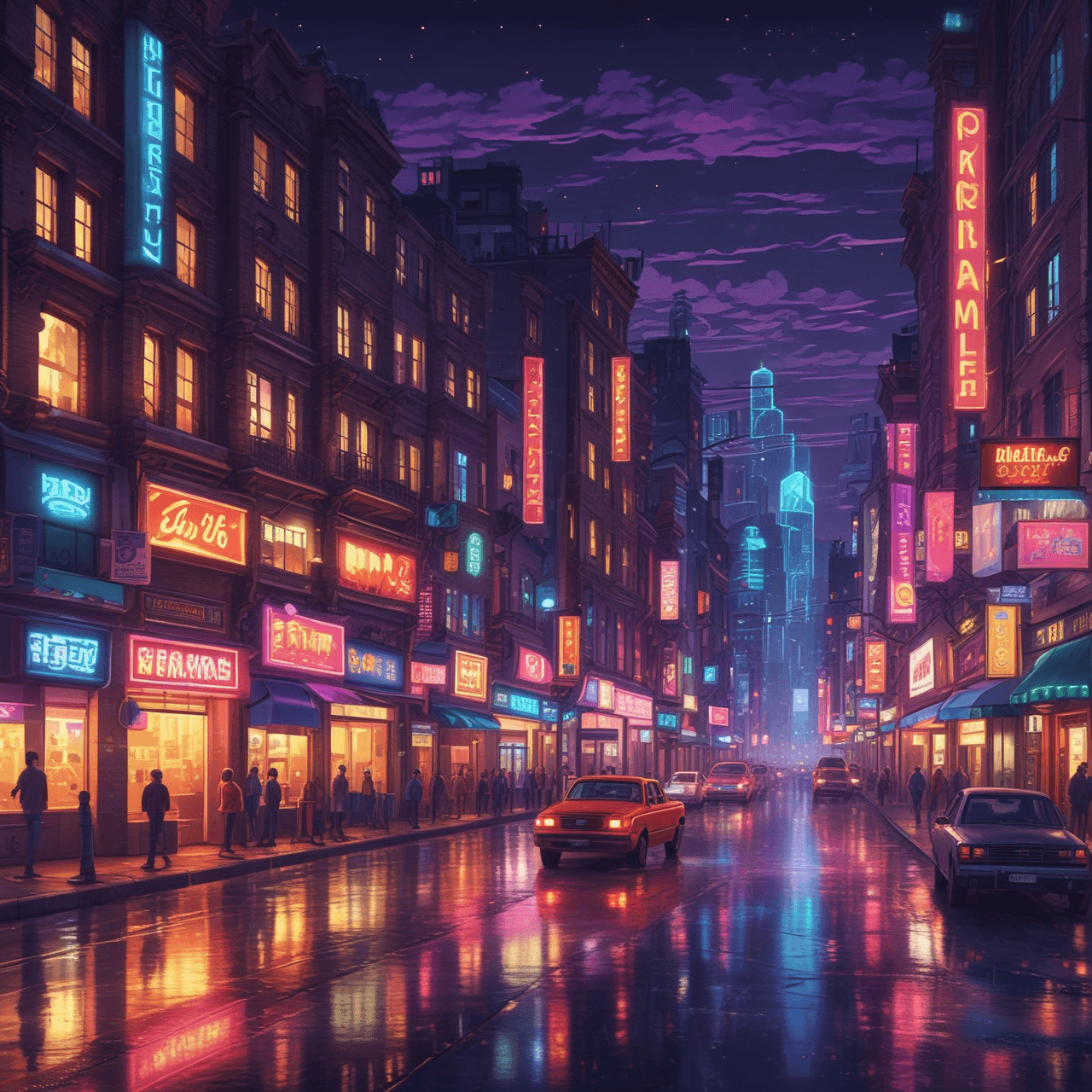 Course Urbaine game banner