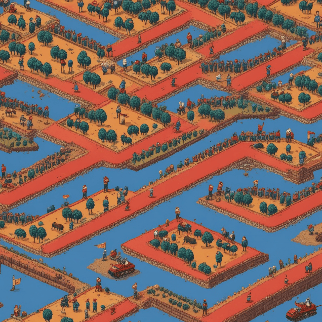 Carrera Histórica: La Revolución Americana game banner