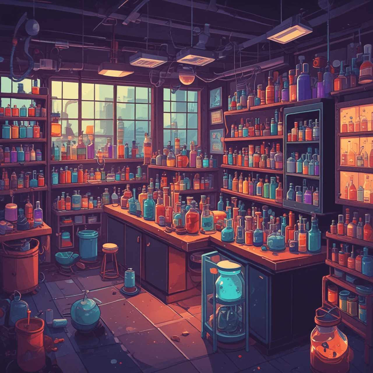 Variable Velocity Quiz game banner