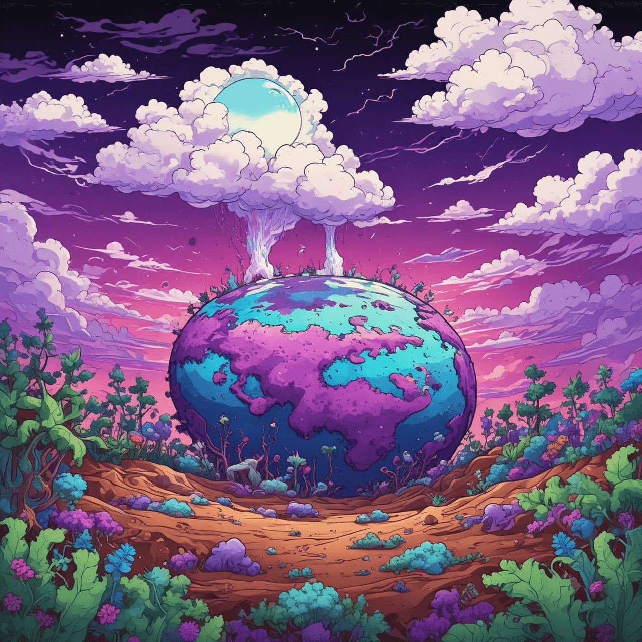 Nitrogen Cycle Jump game banner