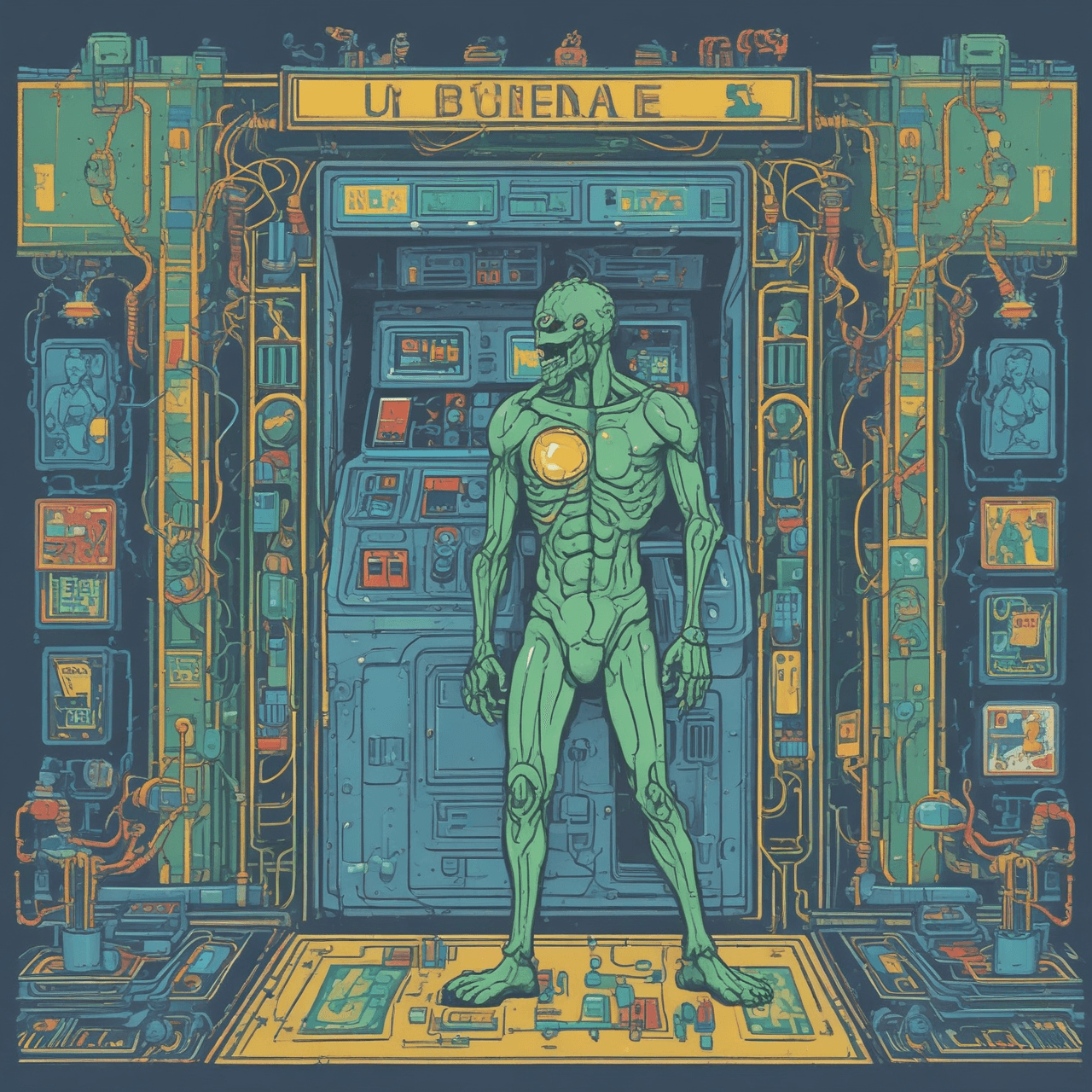 Kidney Jump game banner